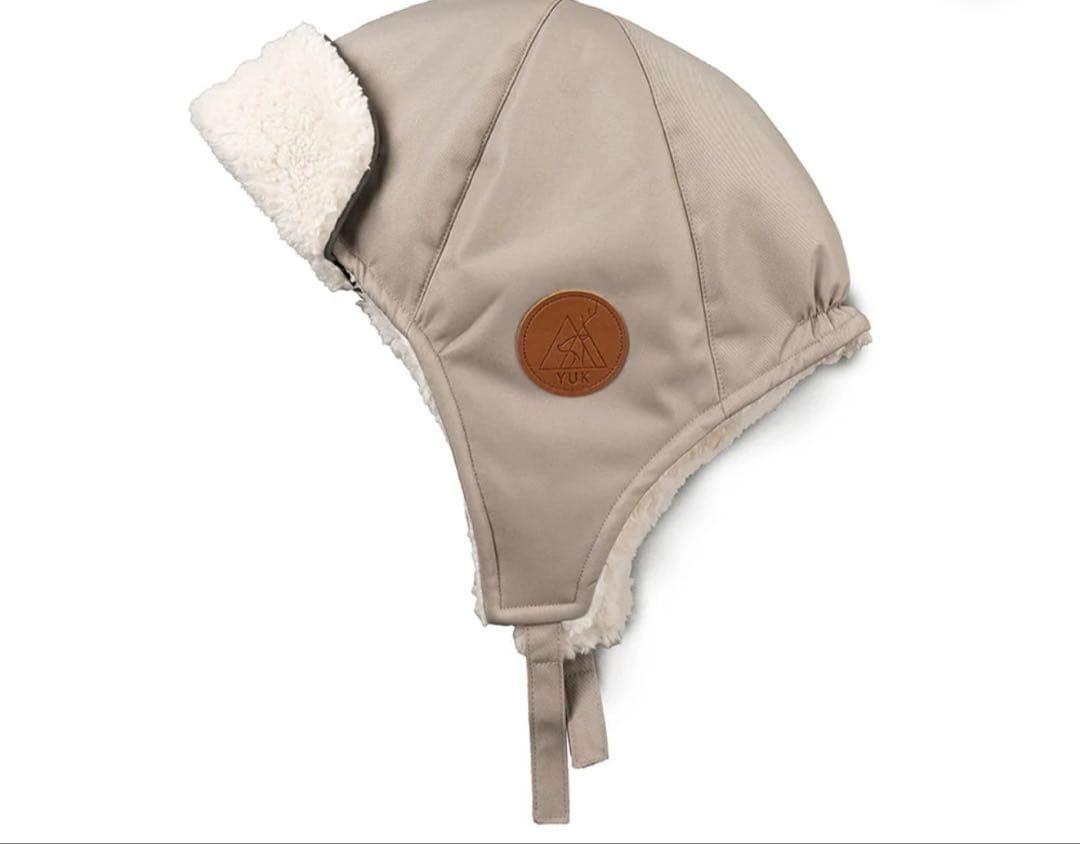 TNOC HOKKAIDO キャップ、帽子　冬用　トラッパーハット