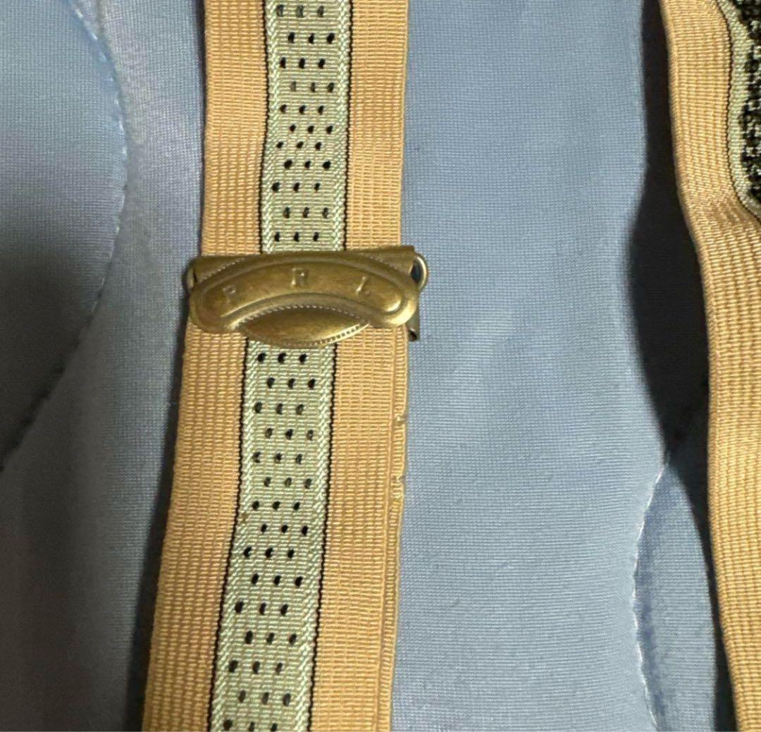 RRL  サスペンダー