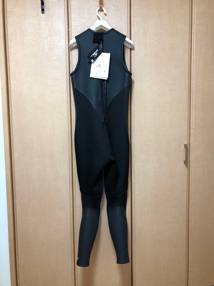 最終値下げ！O'NEILL スーパーライトクラッシック ロングジョン 新品未