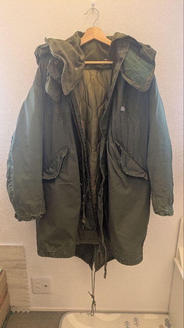 初期 ケイスケカンダ モッズコート m-65 keisukekanda - メルカリ