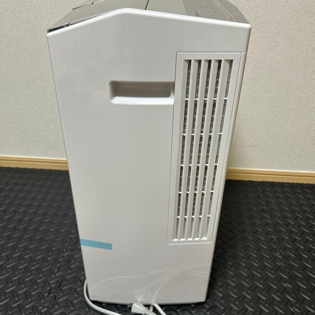 【美品】Panasonic 2021年製 除湿衣類乾燥機 ホワイト 最上位モデル