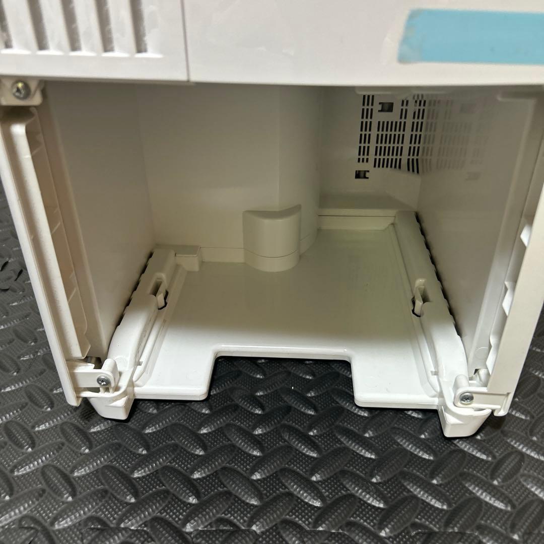 【美品】Panasonic 2021年製 除湿衣類乾燥機 ホワイト 最上位モデル