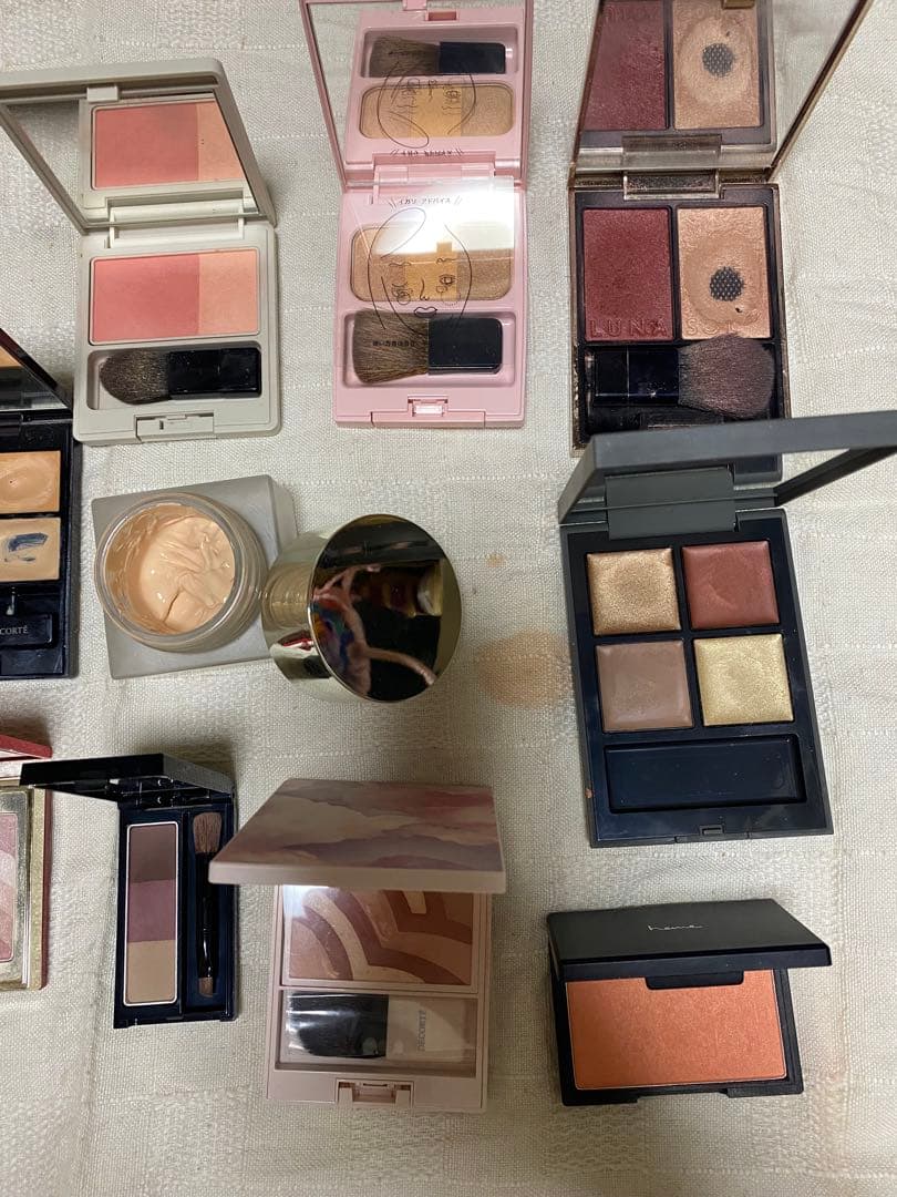 コスメ まとめ売り 380 デパコス プチプラ