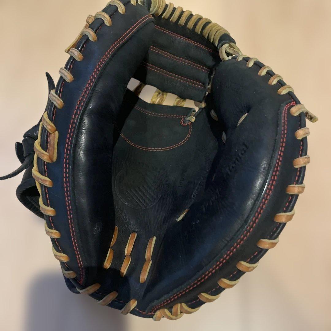 ⭐︎軟式野球少年用キャッチャーミット