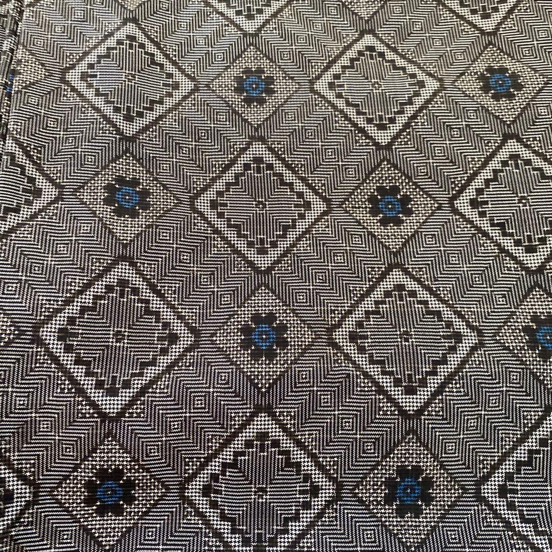 龍郷大島紬　5枚まとめ売り　リメイク用