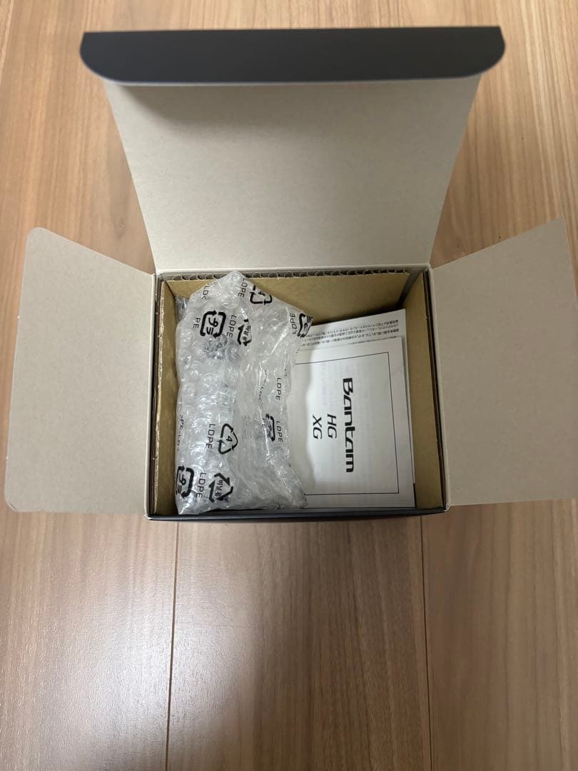 22 バンタム　xg Bantam