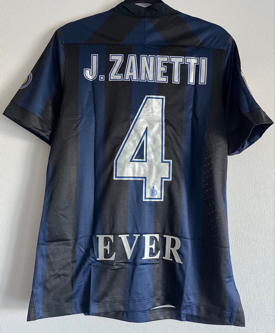 セール アウトレットスポーツ - インテル 13/14 サネッティ #4