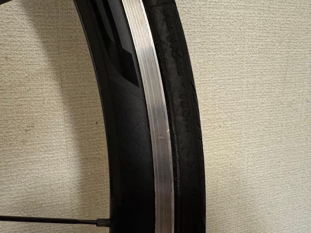 FULCRUM RACING3 C17 クリンチャー