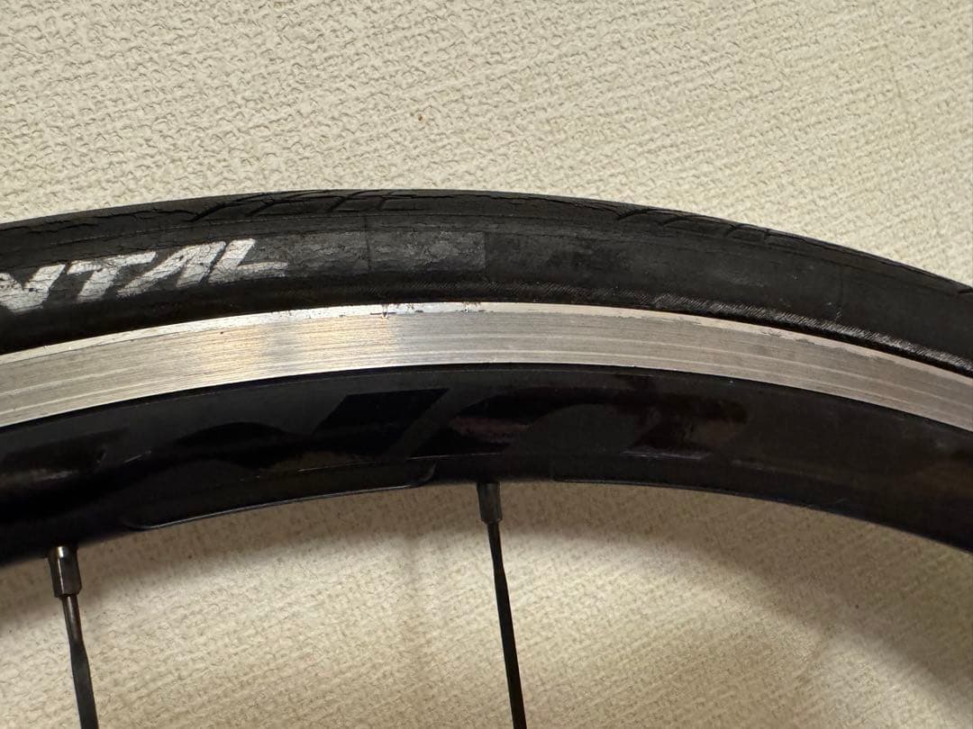 FULCRUM RACING3 C17 クリンチャー