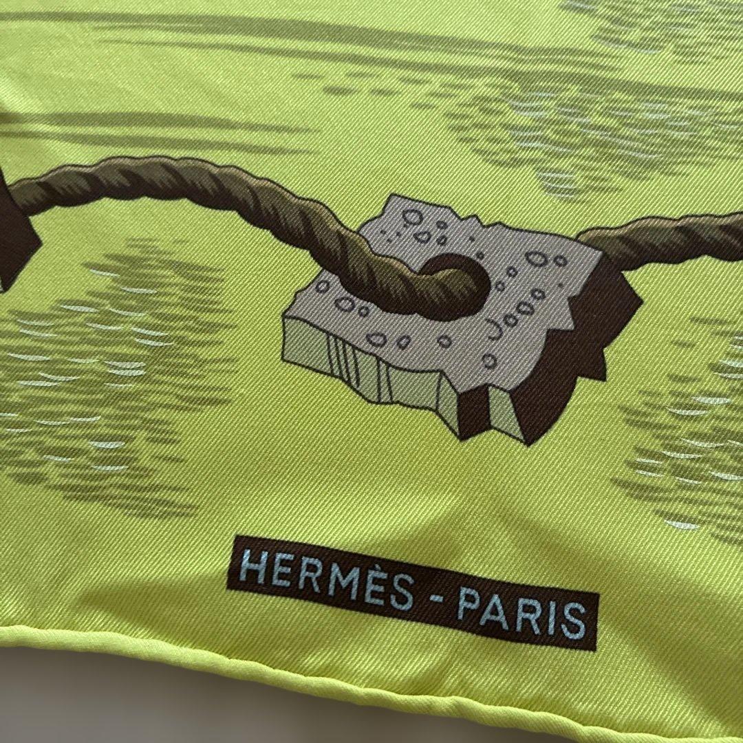 エルメス☆スカーフ
