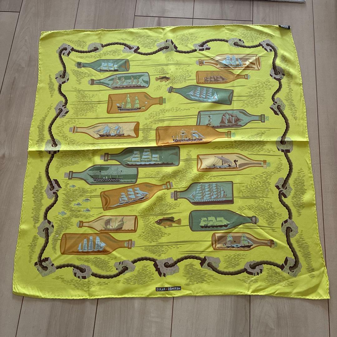 エルメス☆スカーフ