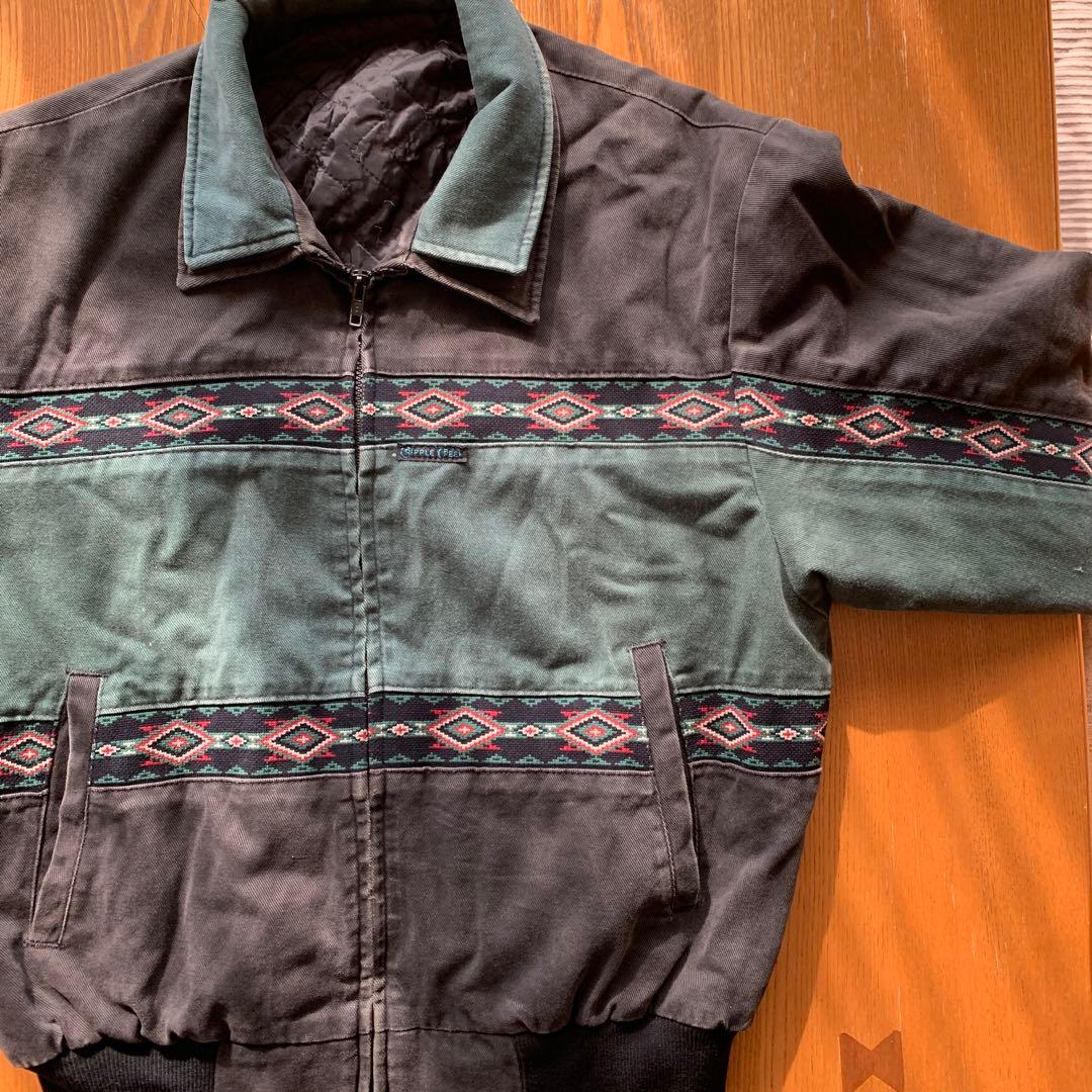 ジャケット・アウター 90s CRIPPLE CREEK