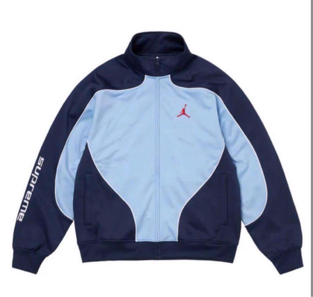 Supreme Jordan セットアップ Sサイズ - メルカリ