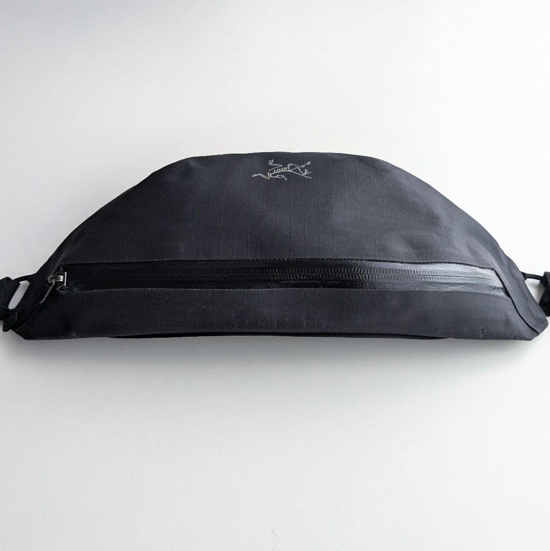 ARC'TERYX アークテリクス グランヴィル クロスボディ バッグ ブラック