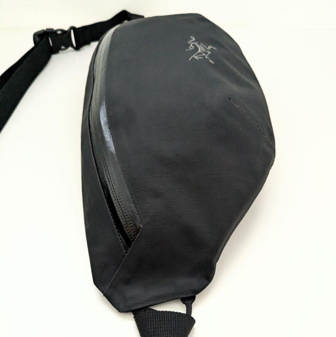 ARC'TERYX アークテリクス グランヴィル クロスボディ バッグ ブラック