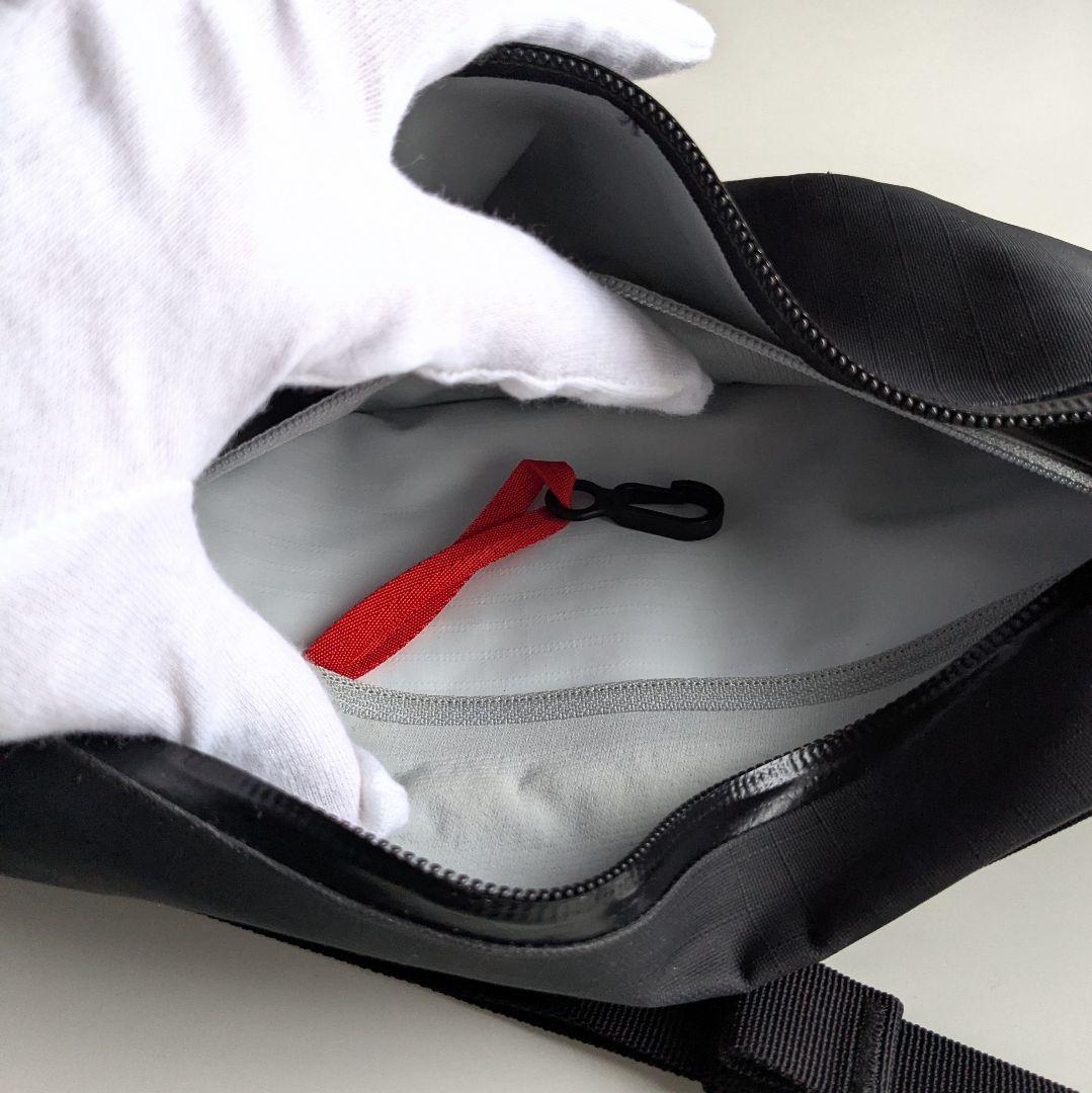 ARC'TERYX アークテリクス グランヴィル クロスボディ バッグ ブラック