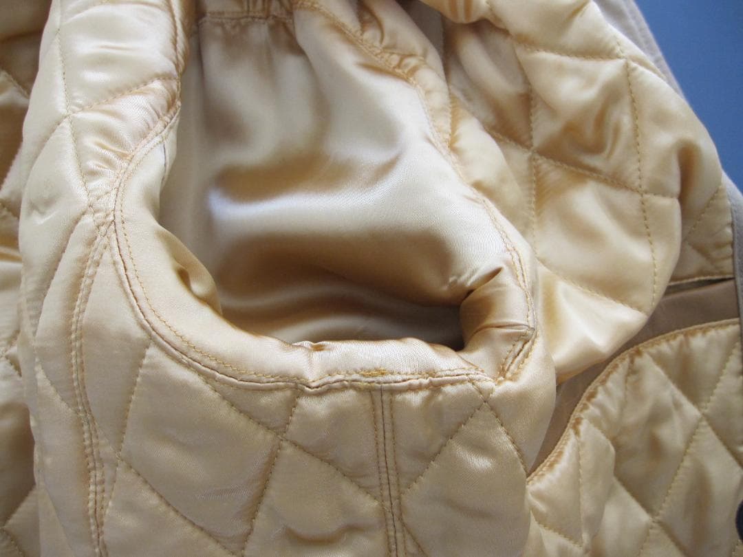 JUNYAWATANABE　COMME des GARCONS　MANスタジャン