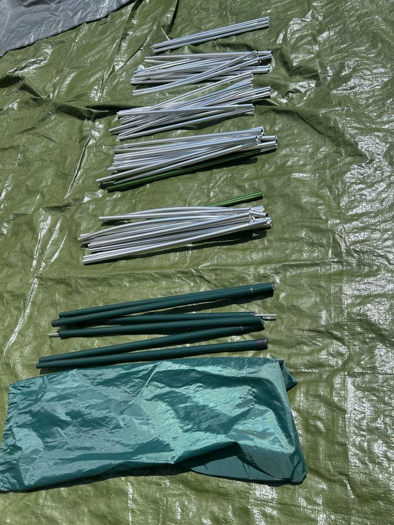 Coleman タフスクリーンツールーム MDX