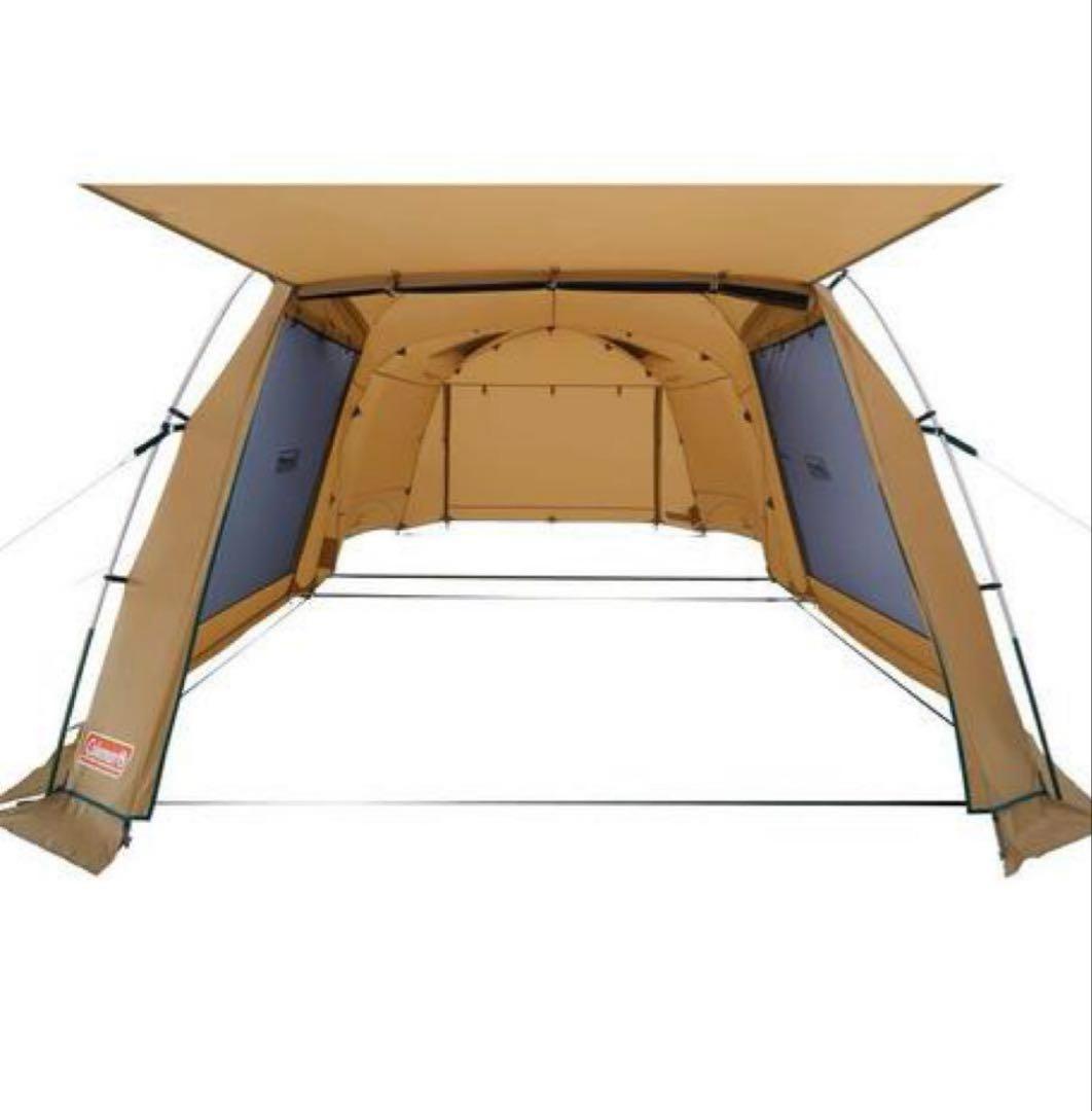 Coleman タフスクリーンツールーム MDX