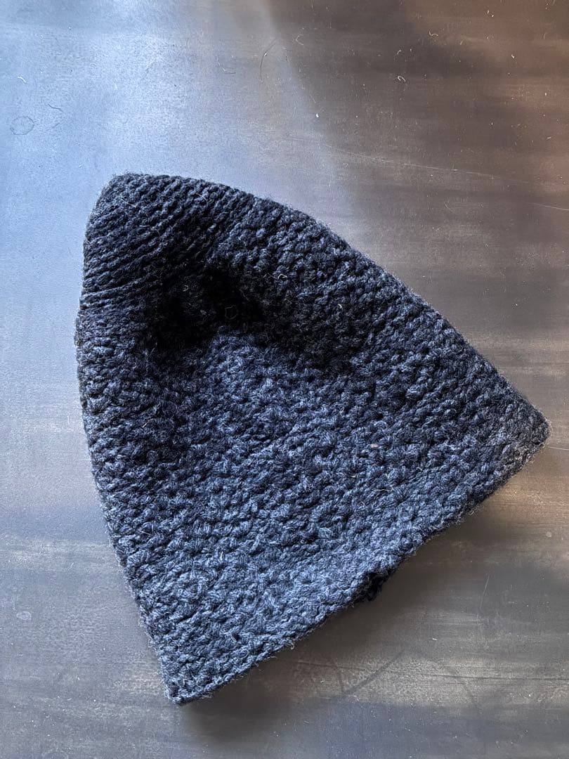 【数回着用のみ】Daniel Andersen ビーニー