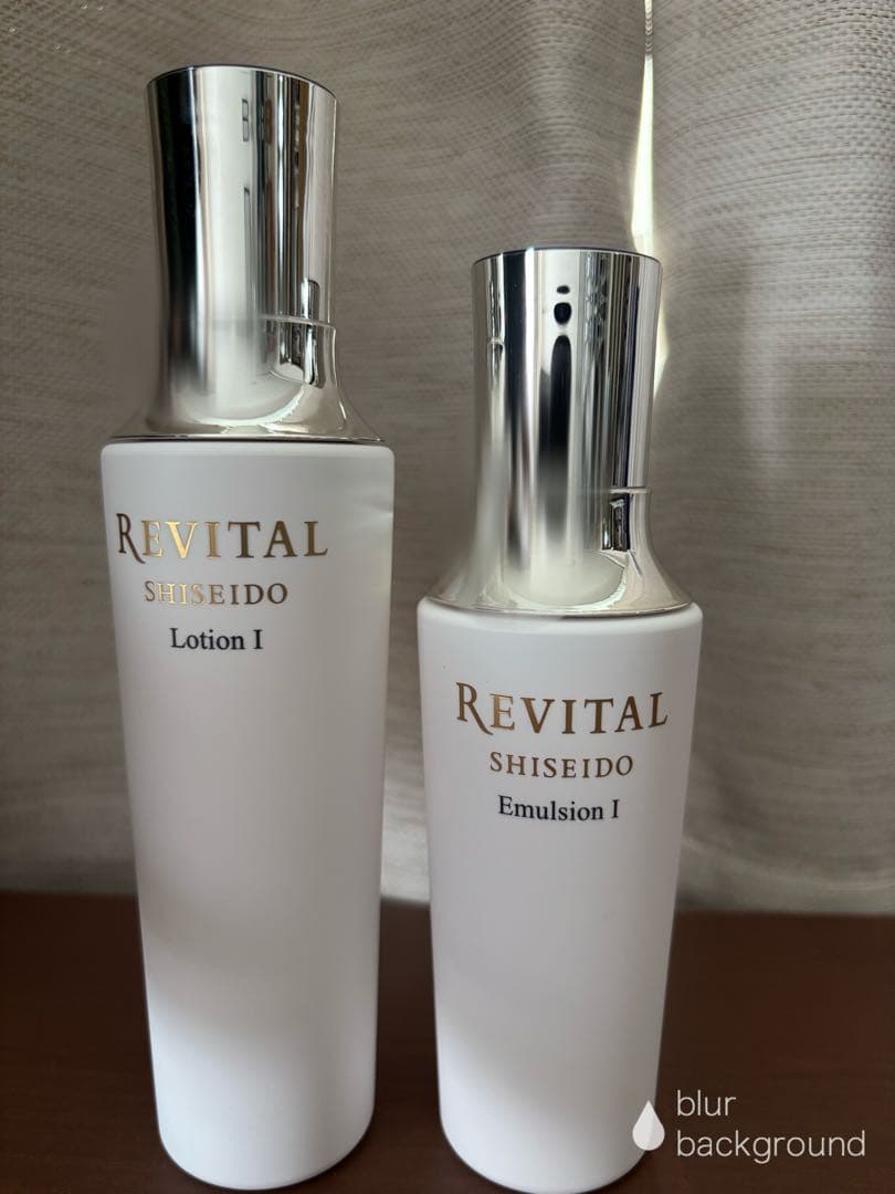 リバイタルローション(I)＆エマルジョン(I)セット