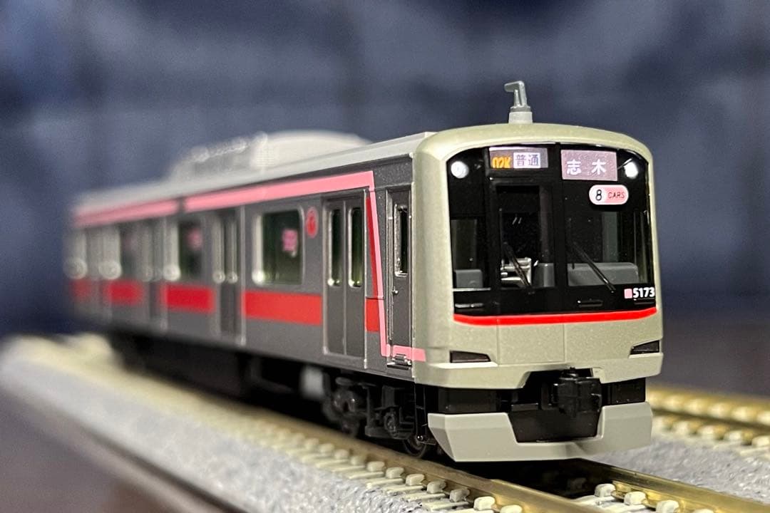 KATO 10-1424 東急電鉄5050系8両セット - メルカリ