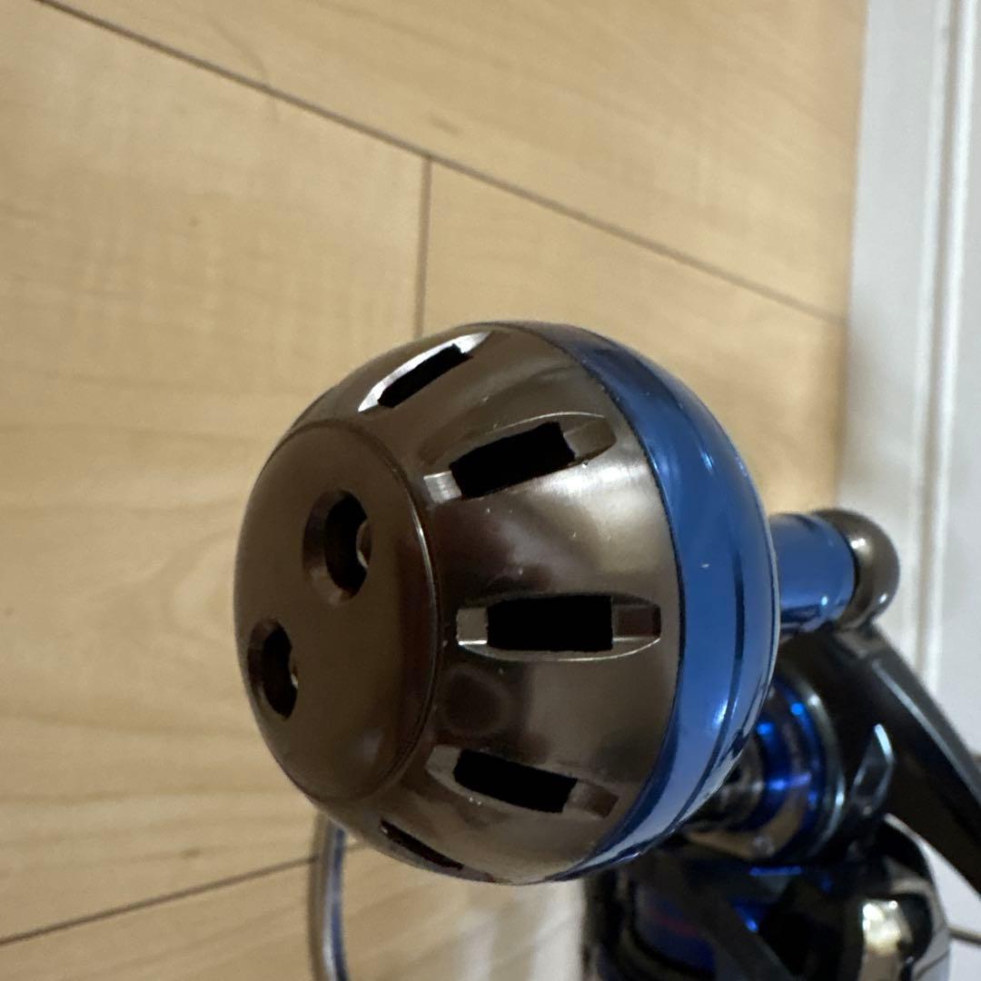 Mさん専用ダイワ 15ソルティガ 5000