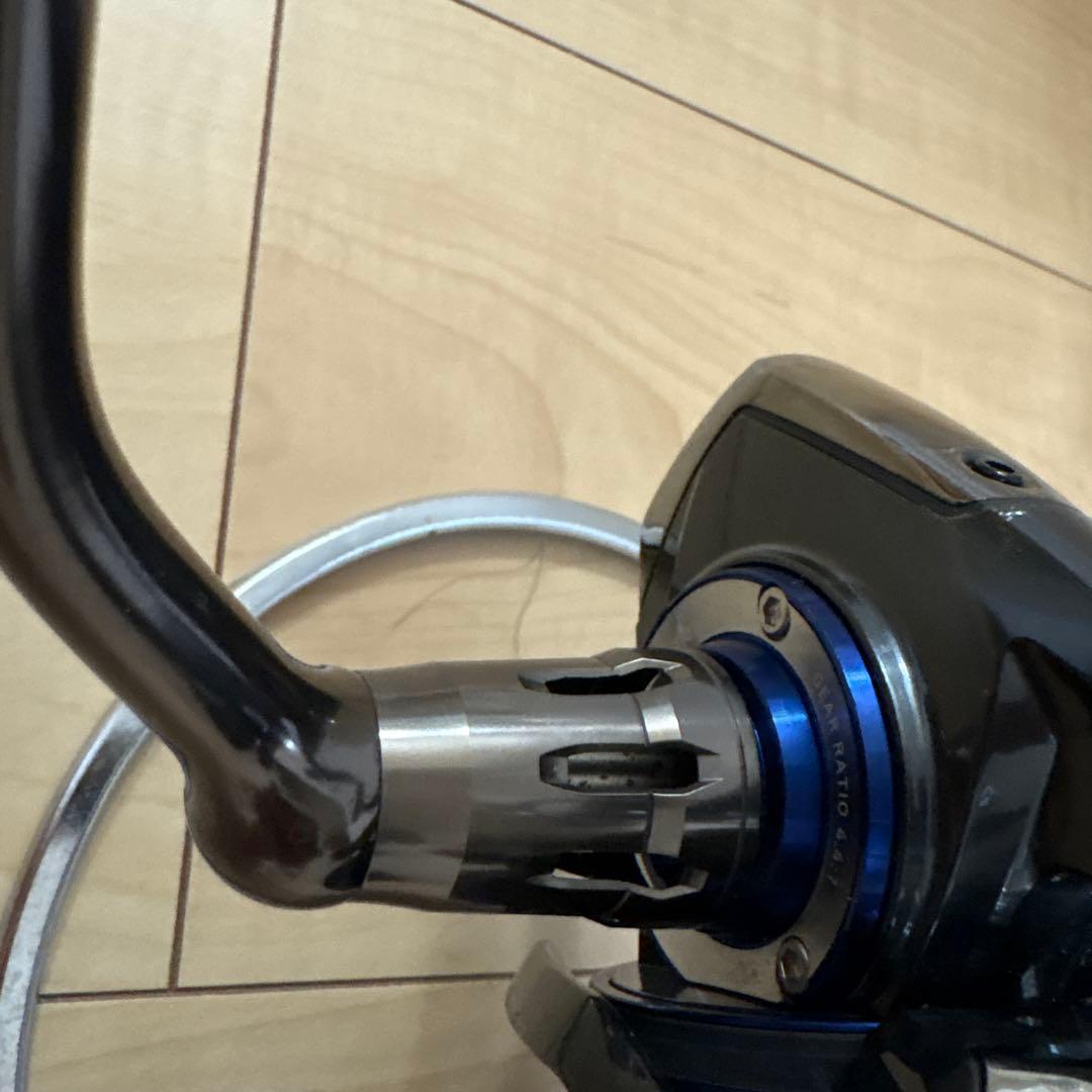 Mさん専用ダイワ 15ソルティガ 5000