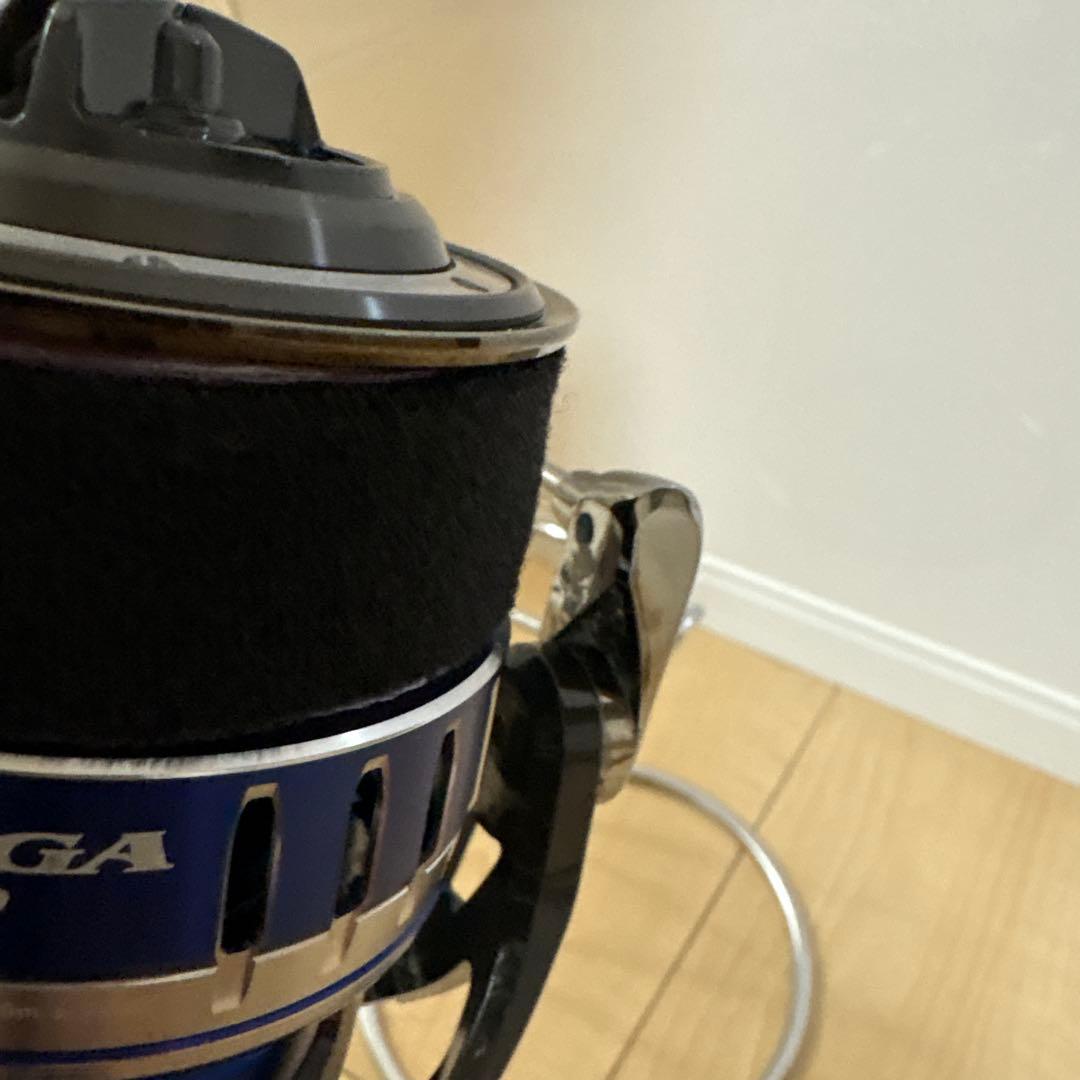 Mさん専用ダイワ 15ソルティガ 5000