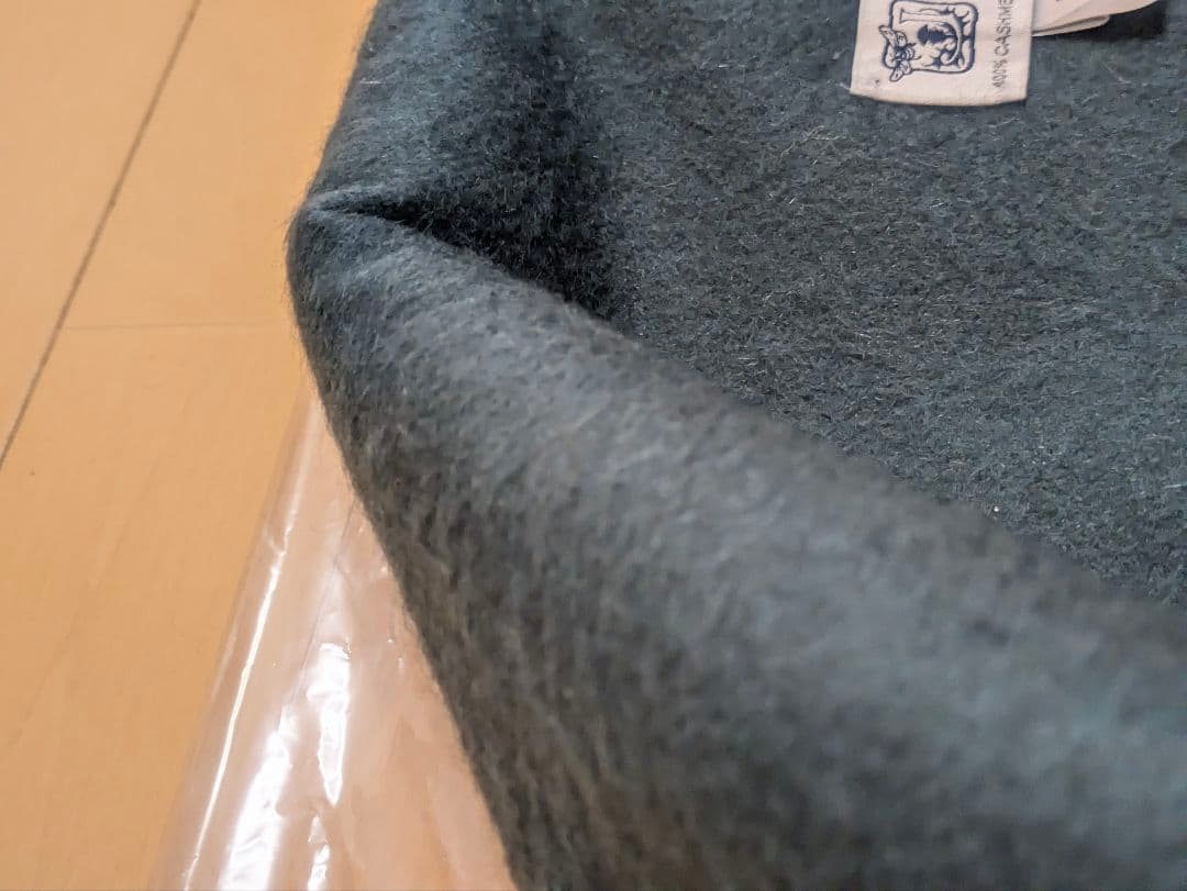 3-6 Johnstons of Elgin カシミヤ 100％ 中判スカーフ