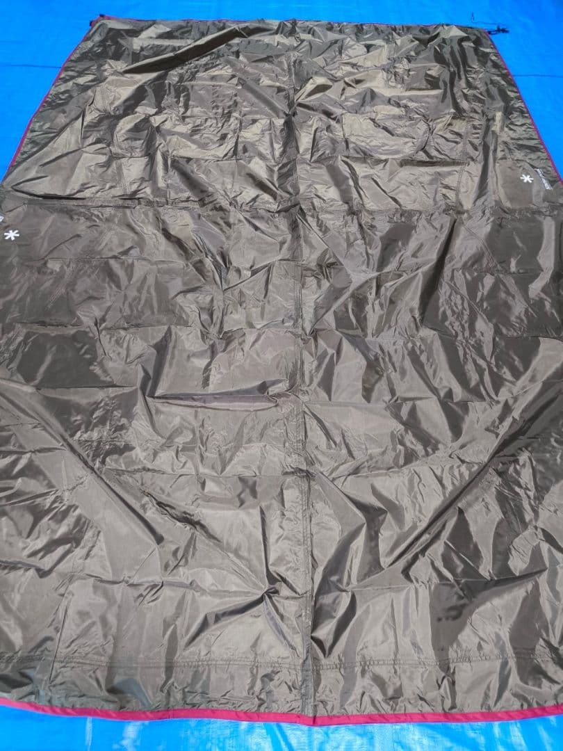 スノーピーク トルテュPro. シールドルーフ(TP-770SR)　タープテント