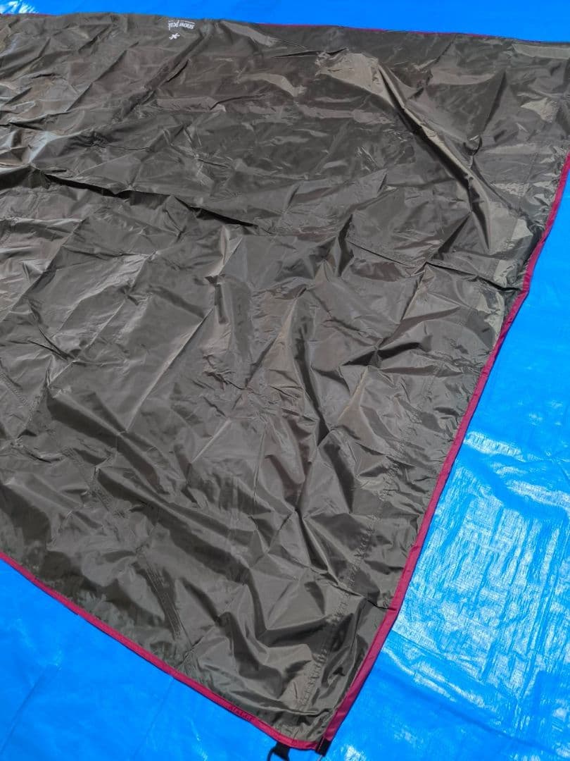 スノーピーク トルテュPro. シールドルーフ(TP-770SR)　タープテント