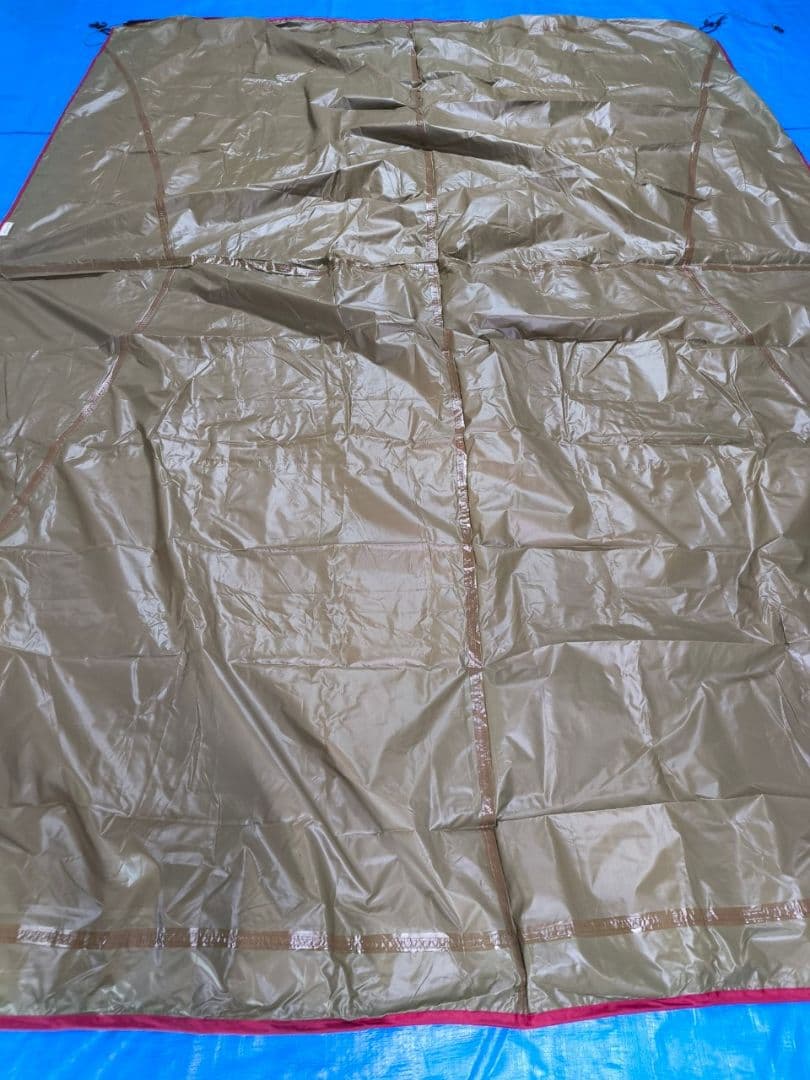 スノーピーク トルテュPro. シールドルーフ(TP-770SR)　タープテント