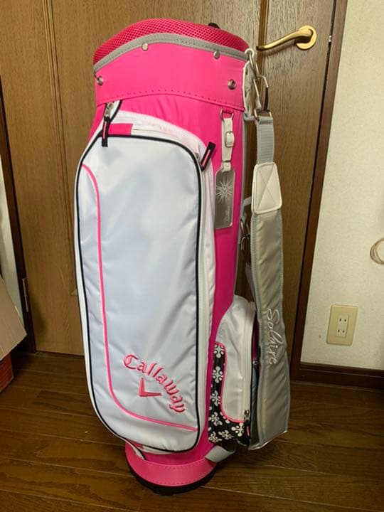 新品キャロウェイ　キャディバッグ