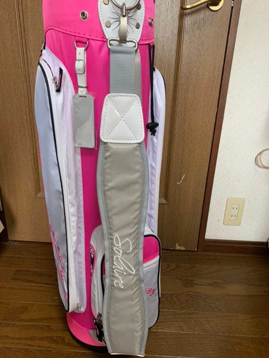 新品キャロウェイ　キャディバッグ