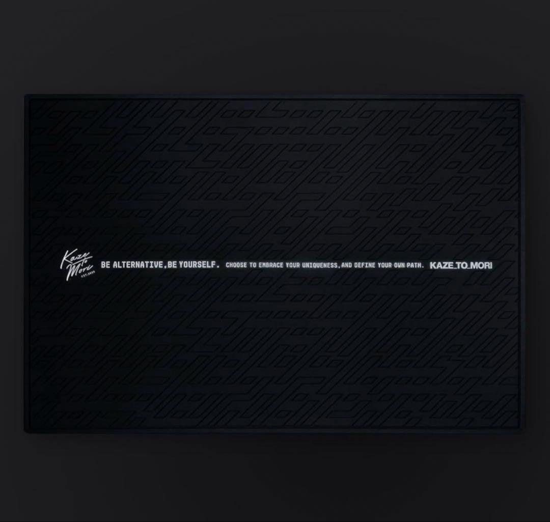 kazetomori バーマットHEAT_RESISTANT_MAT