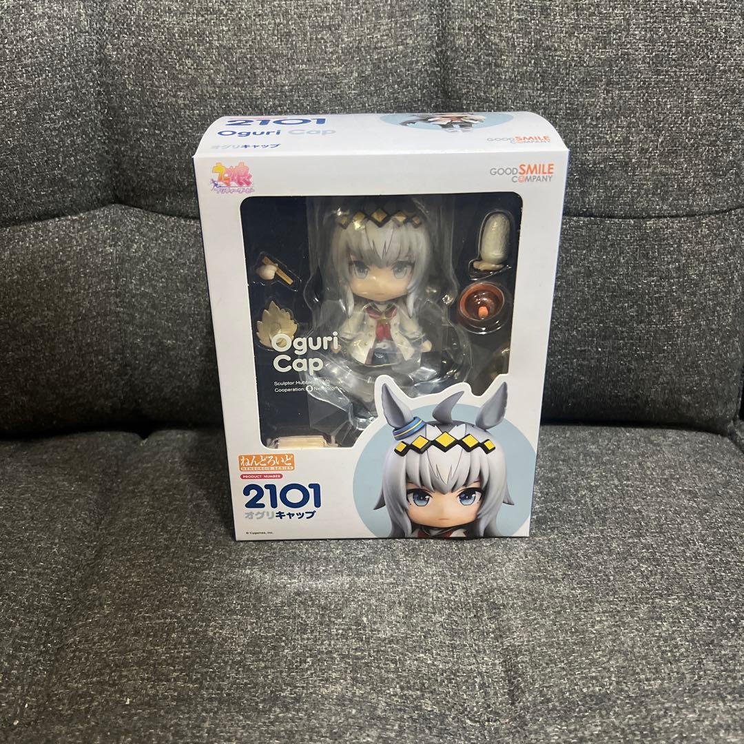 ねんどろいど 2101 ウマ娘 プリティーダービー オグリキャップ