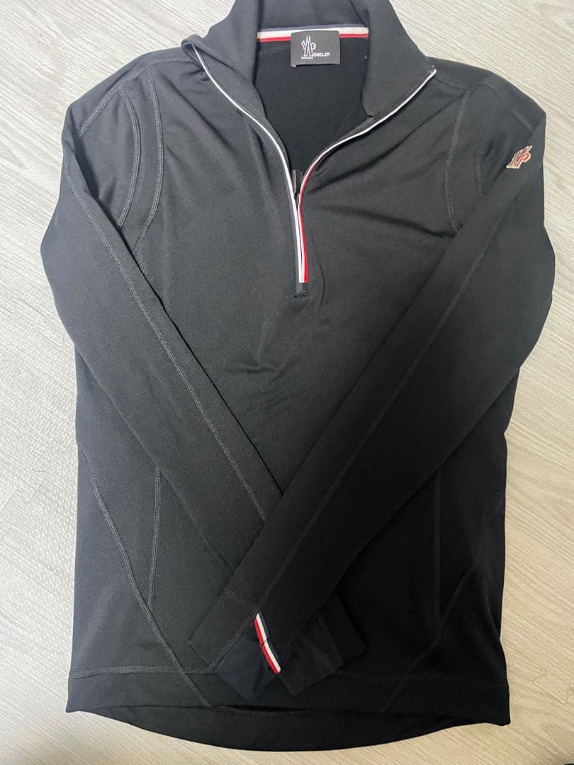 MONCLER GRENOBLEタートルネック スウェットシャツ Mサイズ