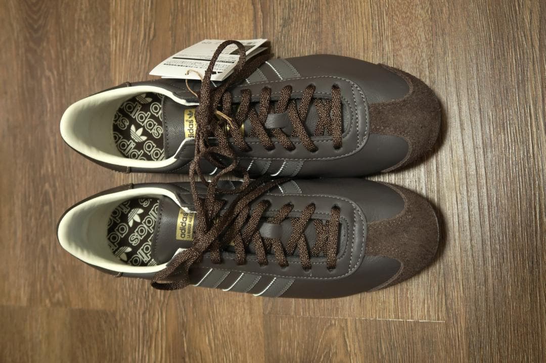 新品・未使用 adidas country OG 27.0cm