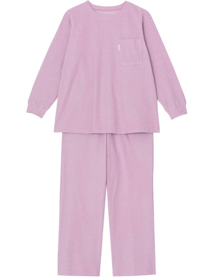 Wacoal ワコール　 睡眠科学 婦人用パジャマ　長袖長ズボン