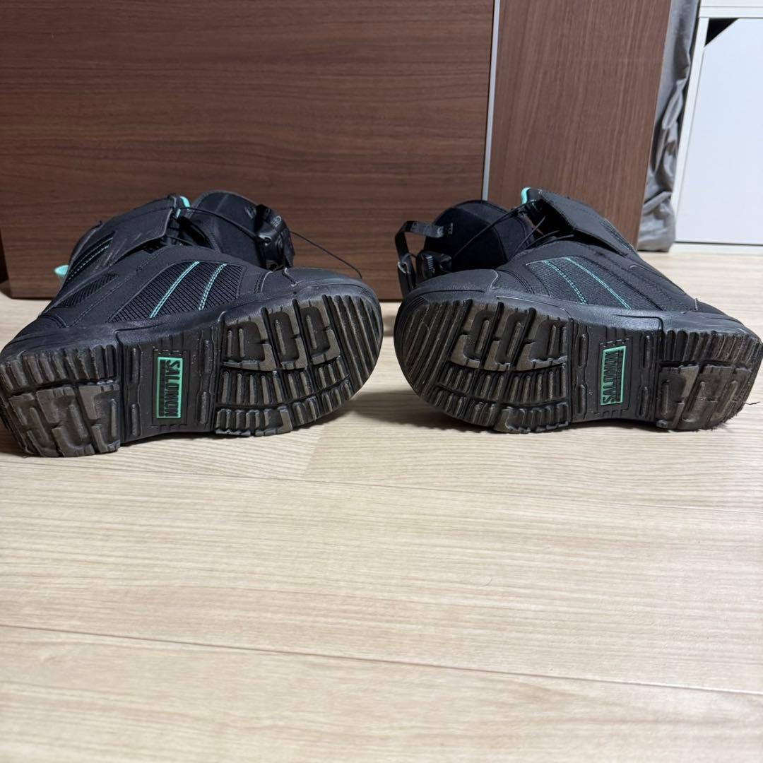 SALOMON スノーブーツ　24cm