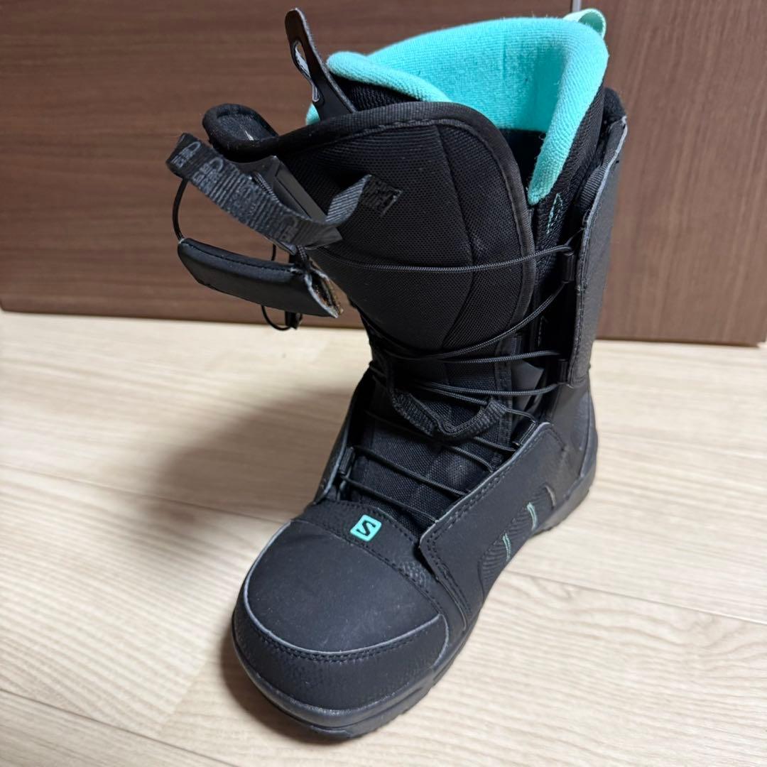 SALOMON スノーブーツ　24cm