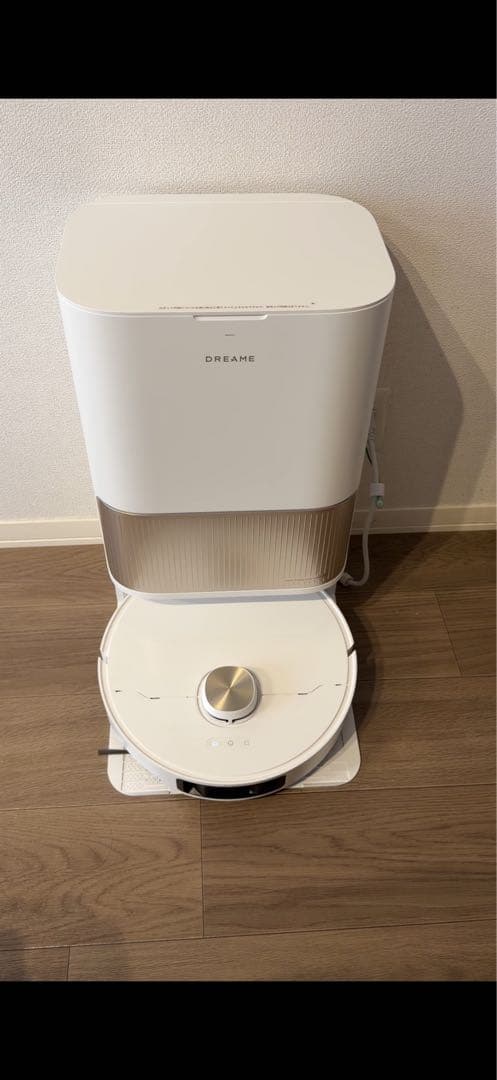 【Tabia C】DREAME L40s ProUltra ロボット掃除機