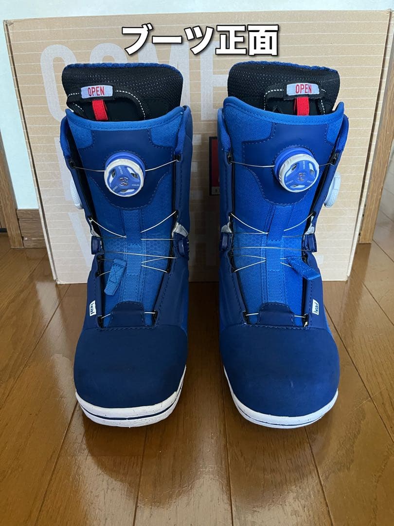 タイムセール！head boards SIX BOA FOCUS