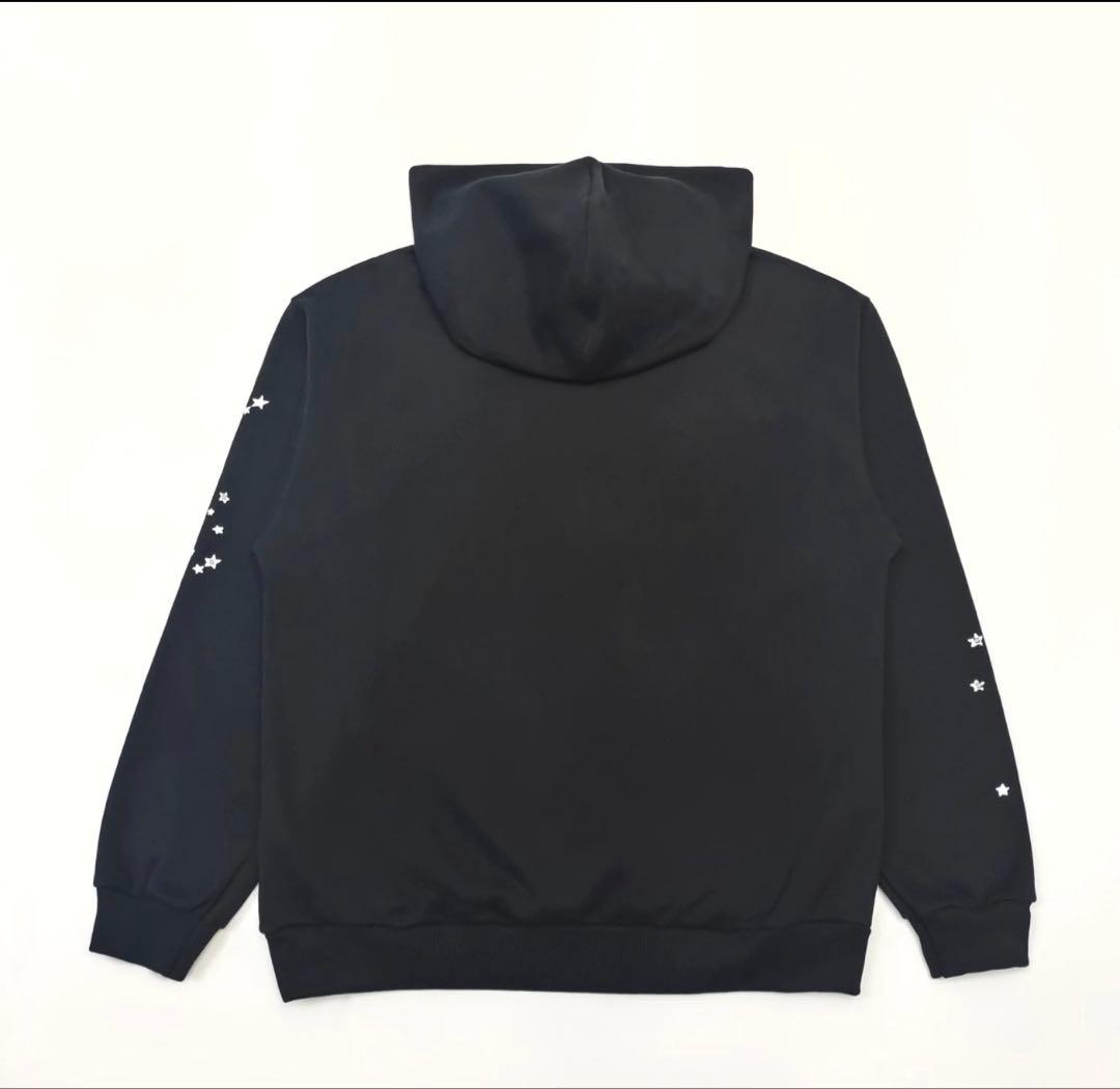 SP5DER SPIDER スパイダー HOODIE パーカー - メルカリ