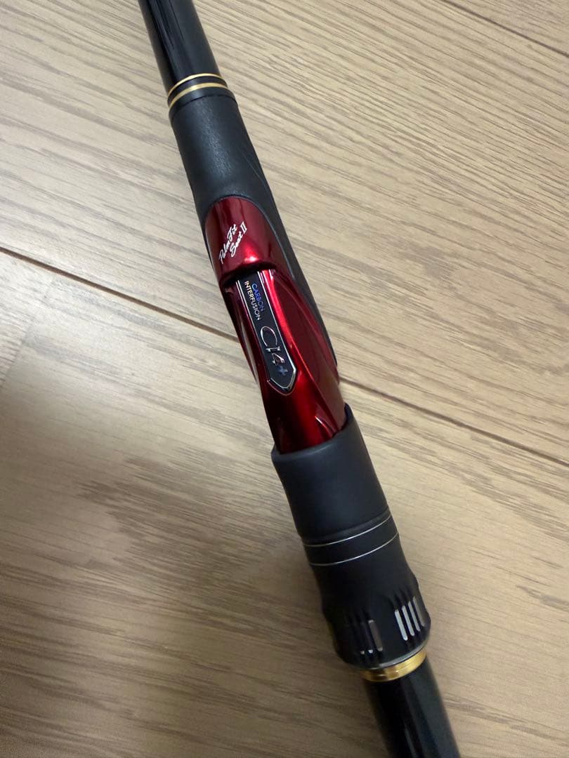 【美品】シマノ　21極翔　1-530