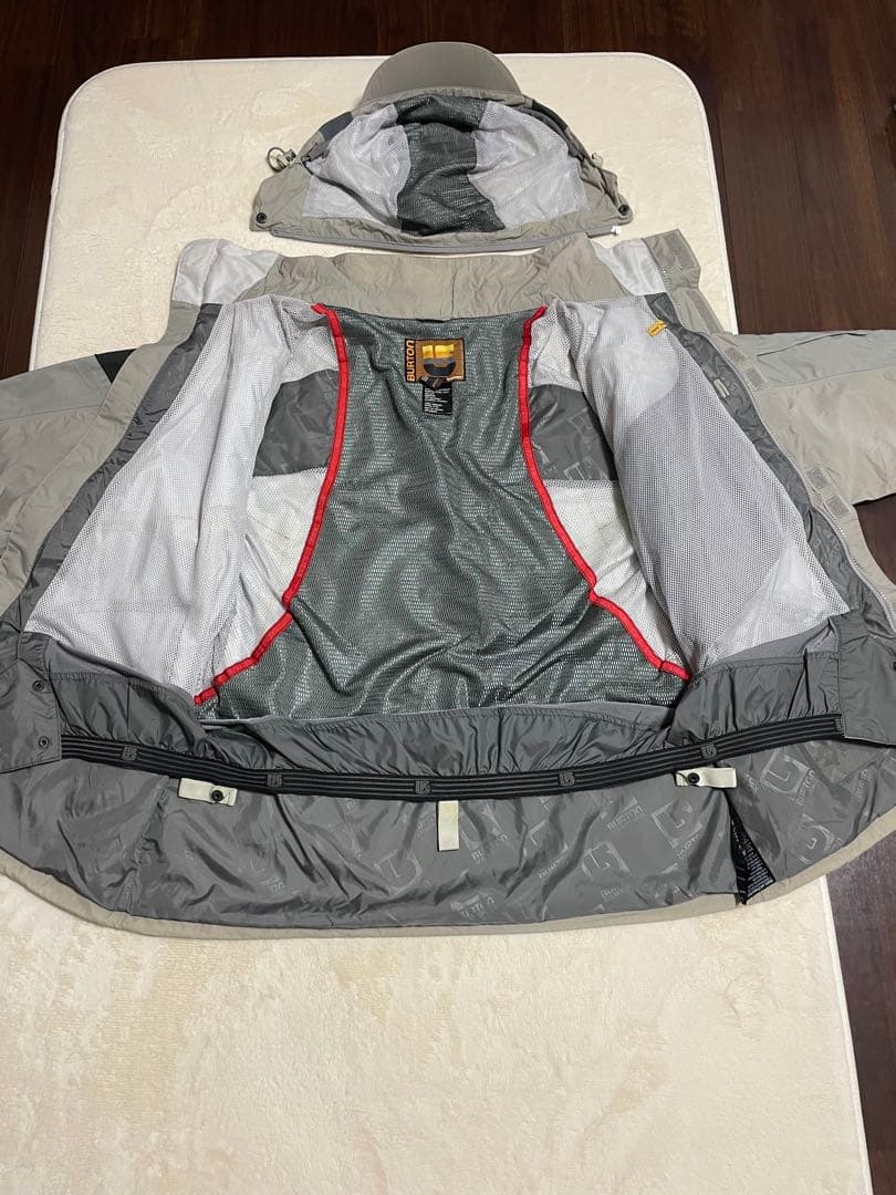 レ*ン様 N*i様 バートンメンズBURTONスノーボードウェア上下セット　Lサ