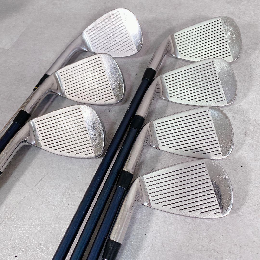 V909 ツアーステージ 他 ゴルフクラブ メンズ フルセット キャディバッグ