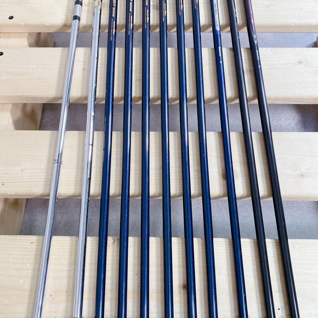 V909 ツアーステージ 他 ゴルフクラブ メンズ フルセット キャディバッグ