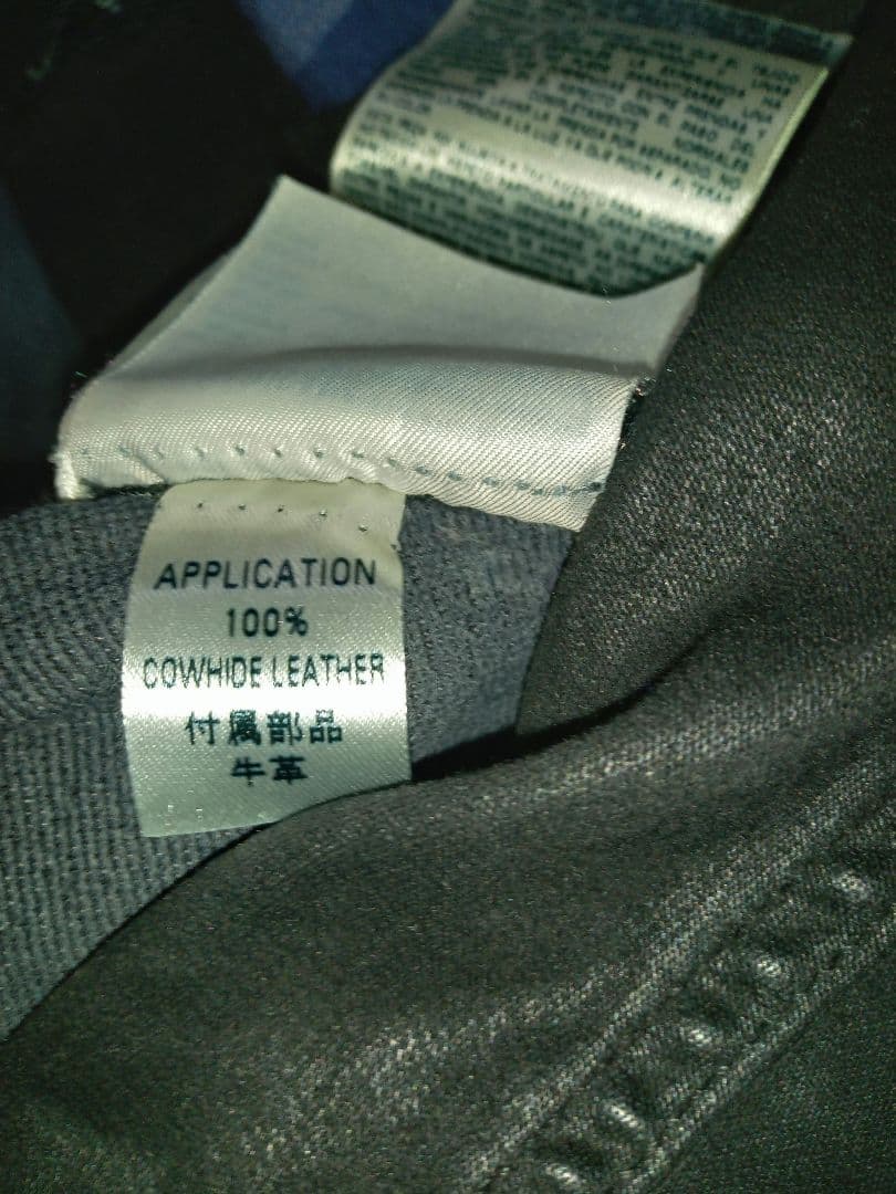 DIESEL JOGGジョク コーティングデニムジャケット ELSHAR-NE